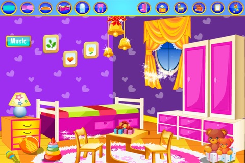 Baby Room Decorating screenshot 3