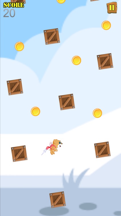 Sky Rocket Bear screenshot-3