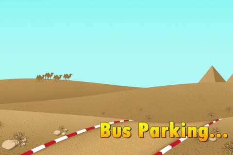 Awesome Bus Highway Parking Mania - best virtual street driving game screenshot 3