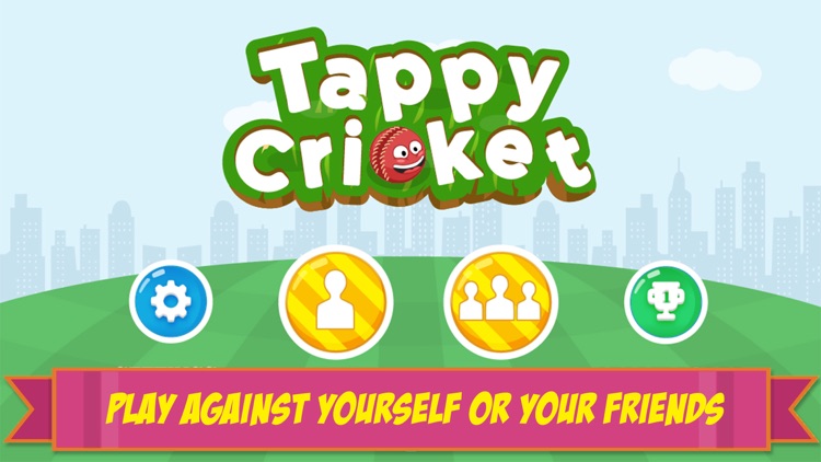 Tappy Cricket