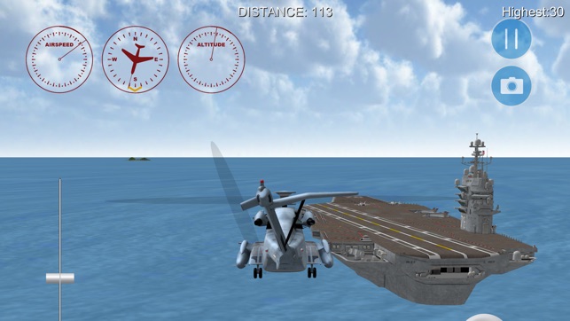 Helicopter Flight Simulator(圖3)-速報App