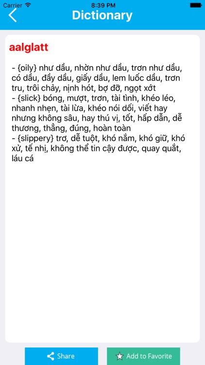 Từ Điển Đức-Việt Pro screenshot-3