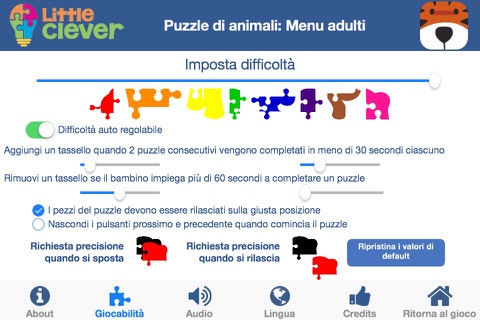 101 Animal Puzzles for Kids screenshot 4