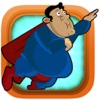 Awesome Fatty Man Super Hero: Justice Among Chaos