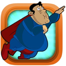 Activities of Awesome Fatty Man Super Hero: Justice Among Chaos
