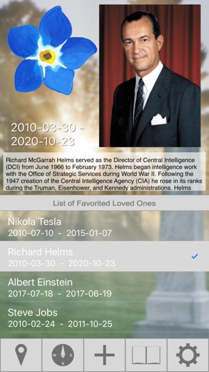 Forget Me Not - Grave Finder(圖2)-速報App