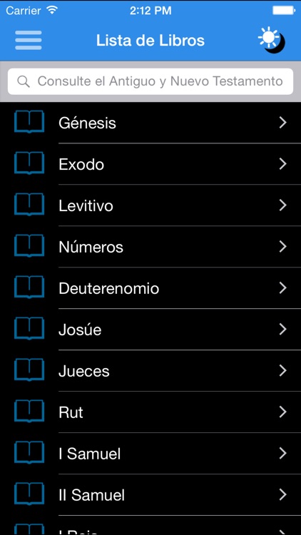 Santa Biblia JMC screenshot-3