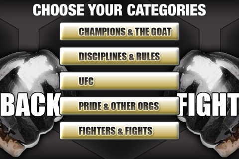 Ultimate MMA Champions screenshot 2