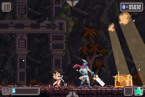 Combo Queen (Action RPG Hybrid) screenshot 4
