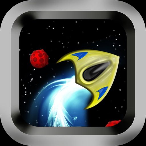 Avoid The Astroids iOS App
