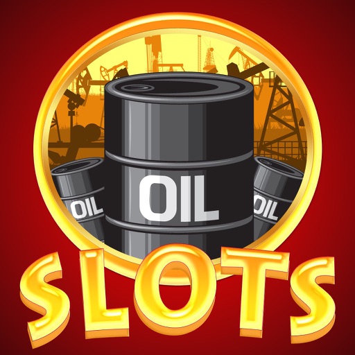 AAA Oil Mania Slots - Spin and Win the Black Gold Casino icon