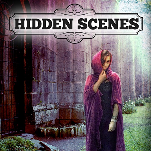 Hidden Scenes - Where Vampires Dwell iOS App