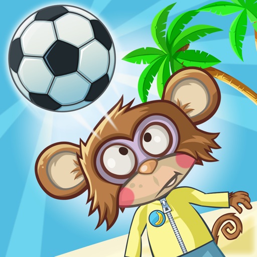 Monkey football. Футбольная мартышка. Обезьяна футбол. Обезьянка на футбольном поле мультик. Обезьяна в футбольной форме.