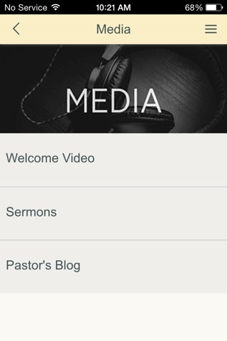 Missio Dei Community screenshot 2