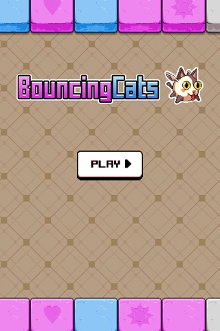 Bouncing Cats screenshot 4