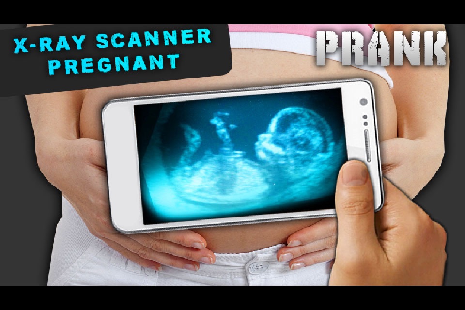 Simulator X-Ray Pregnant screenshot 2