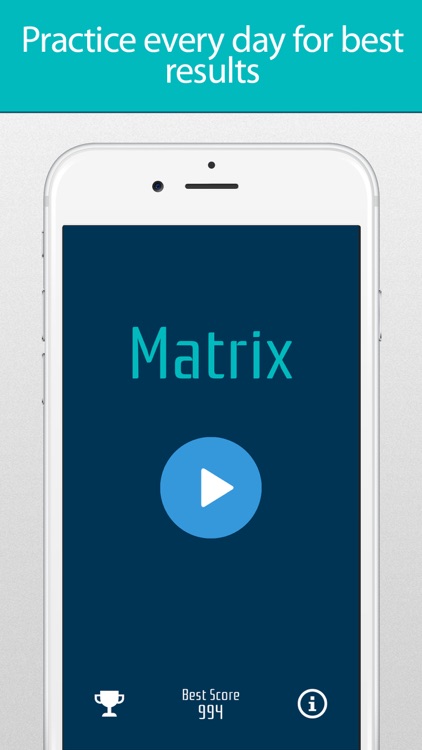 Matrix - Brain Challenge screenshot-4