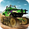 Monster Truck Tank Racing