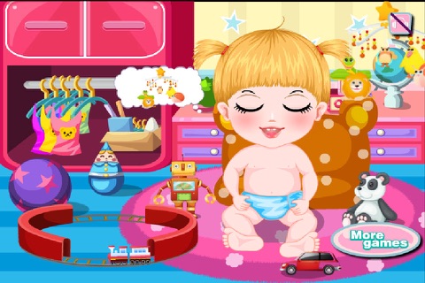 Baby Bath Shower Fun screenshot 4