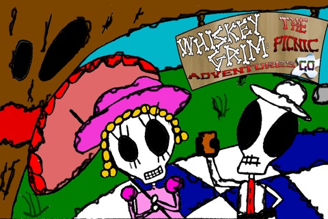 Whiskey Grim Adventures: The Picnic screenshot 3