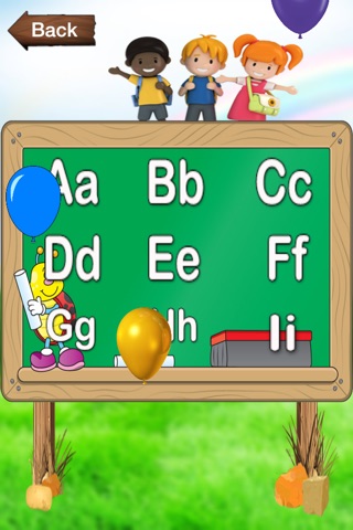 Kids Alphabet Learning Pro screenshot 3