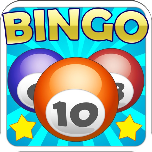 ` AAA Jackpot Party Bingo HD - Best 888 Slingo Game icon