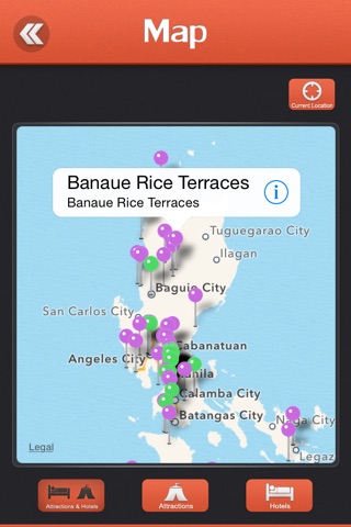 Banaue Rice Terraces screenshot 4
