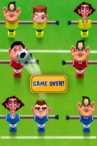 Jumpy Soccer Test screenshot 4