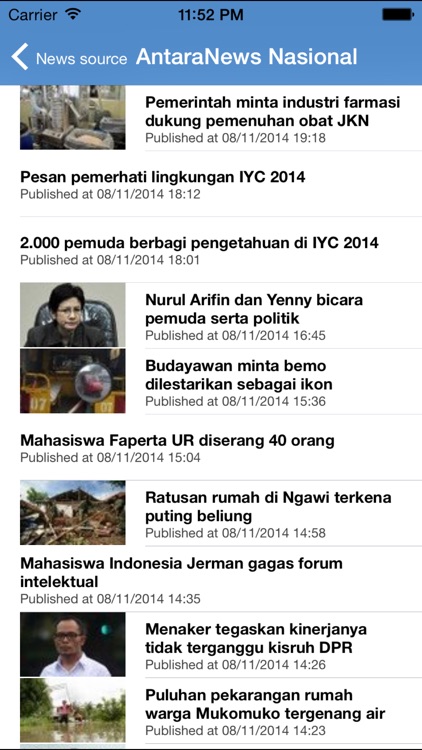 Indonesia Berita News