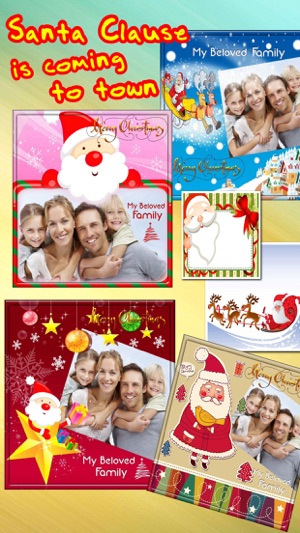 Amazing Christmas Photo Frames :)(圖3)-速報App