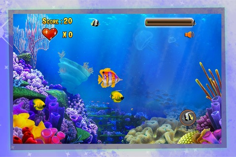 The Tlittle Fish Big Fish Eat Small Fish : Easy Fish Games For Kids screenshot 2