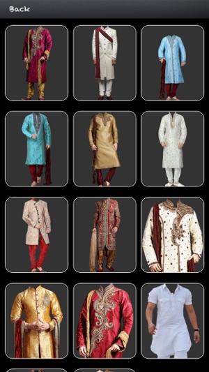 Men Traditional Dresses