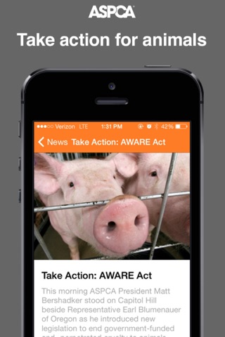 ASPCA - Pet Safety App for Lost Pets, Disaster Prep and Emergency Alerts screenshot 4