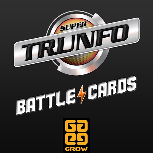 Super Trunfo Battle Cards icon