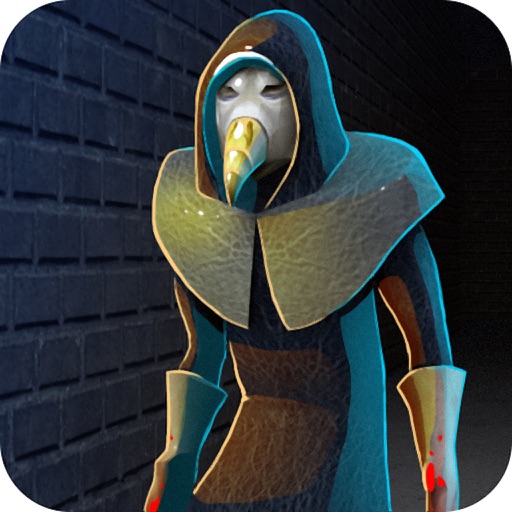 Plague Doctor Monster iOS App