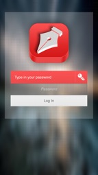 My Secret Diary With Password Captura de tela 1