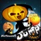 Jumping Games Halloween pumpkin head free for children