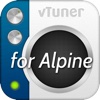 vTuner for Alpine