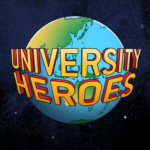 University Heroes iOS App