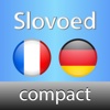 French <-> German Slovoed Compact talking dictionary