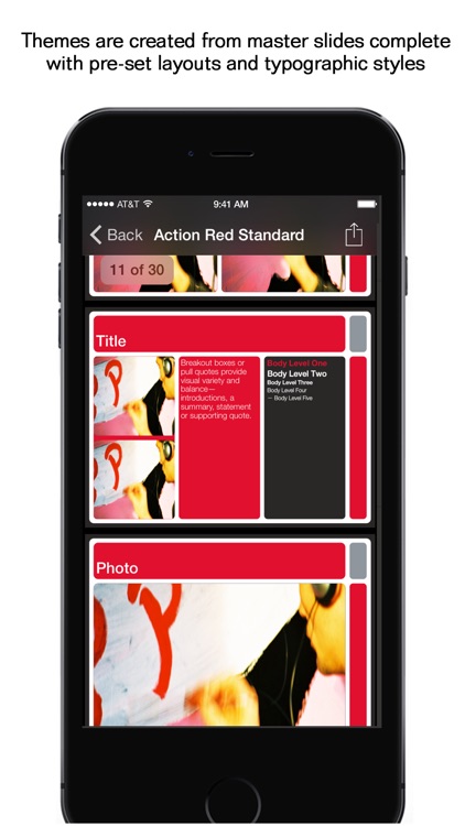 Templates for Microsoft PowerPoint (Office)