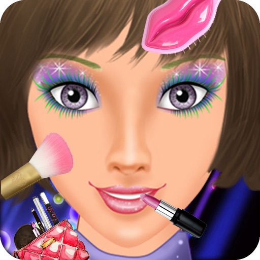 Beauty Salon Free-SPA,Makeup,Dressup,Fashion Girl Games