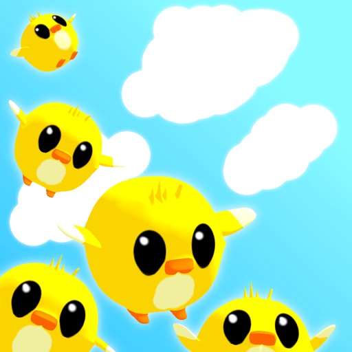Chicklings Fly Fly iOS App
