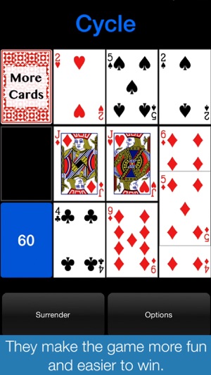 Four Seasons Solitaire(圖4)-速報App