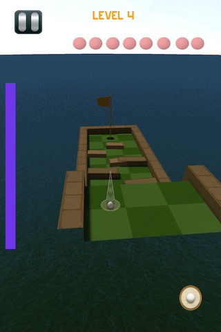 Golf Arcade 3D screenshot 2