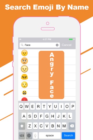 New Emoji Sticker - Extra Emoticons and Icons screenshot 3