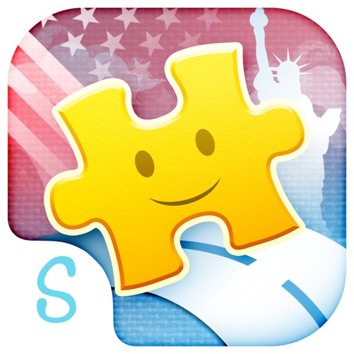 Jigsaw Journey™ - FREE Puzzle Game icon