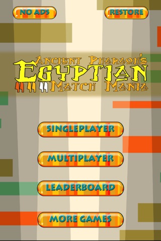 An Ancient Pharaoh’s Egyptian Match 3 Mania Game – Big Action Puzzle Fun Pro! screenshot 4