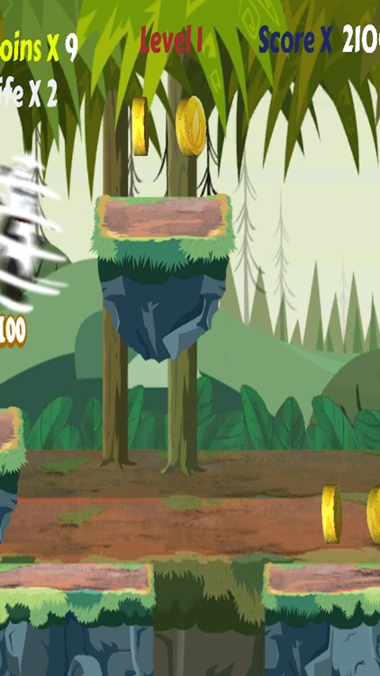 Panda Dash The Casual Jump and Run Game