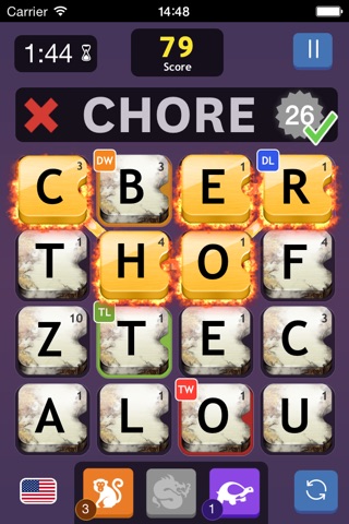 Word Crack Mix 2 screenshot 3